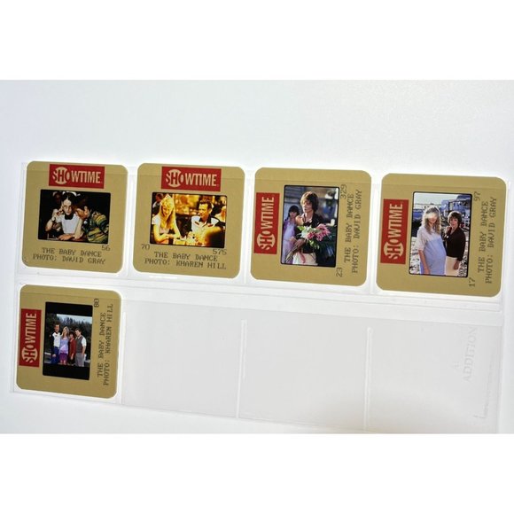 Showtime Movie Press Kit The Baby Dance 1998 Stockard Channing Laura Dern - Picture 3 of 9